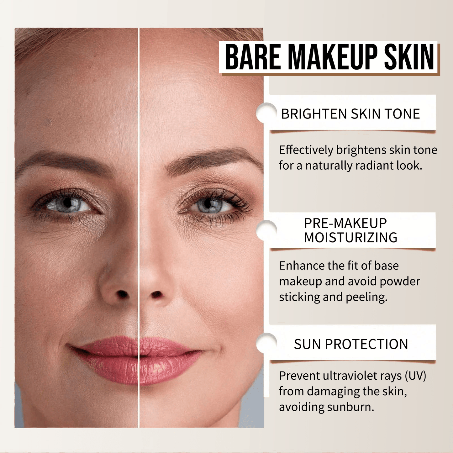 Curltap™ Tinted Daily Sunscreen