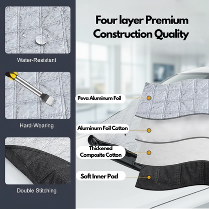 Universal Windshield Cover