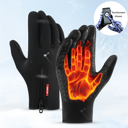 CurlTap™ Thermal Touch Gloves