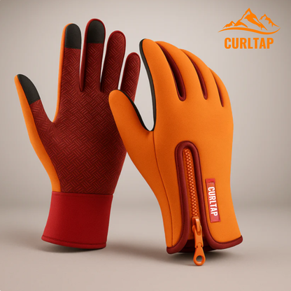 CurlTap™ Thermal Touch Gloves