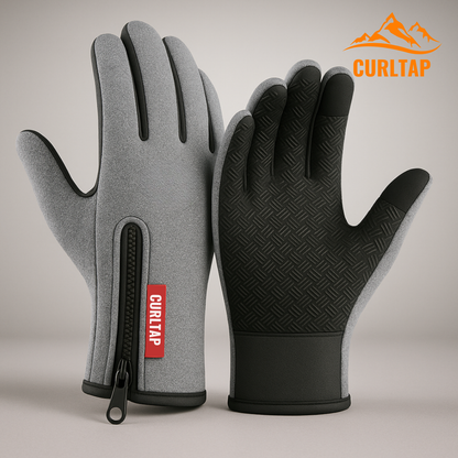 CurlTap™ Thermal Touch Gloves