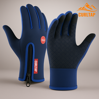 CurlTap™ Thermal Touch Gloves