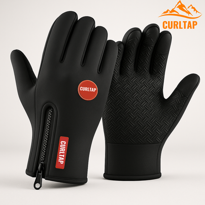 CurlTap™ Thermal Touch Gloves